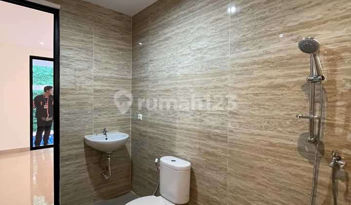 Brand New Modern House Dalam Komplek Bintaro Jaya Lingkungan Tenang & Nyaman 23