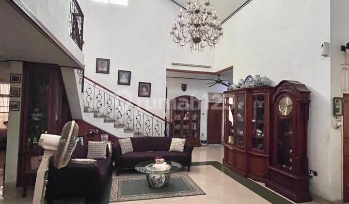 Dijual Rumah Lama Layak Huni Area Kebayoran Lama Tanah Kusir Jakarta Selatan 2