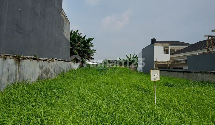 Dijual Tanah Kavling Dalam Komplek Bintaro Area Tangerang Selatan