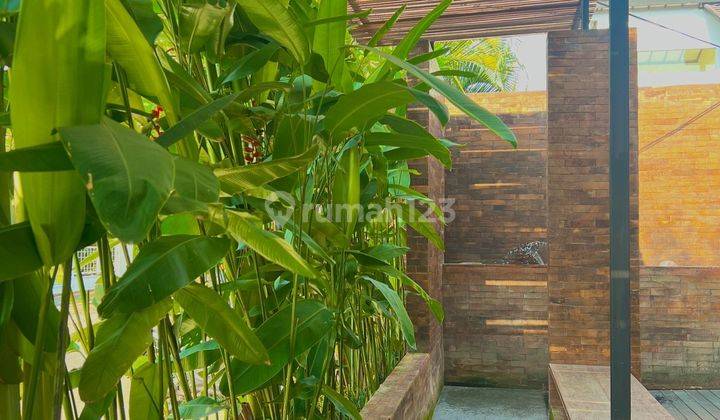 Dijual Rumah Tropical Modern Dalam Komplek Bintaro Jakarta Selatan 2