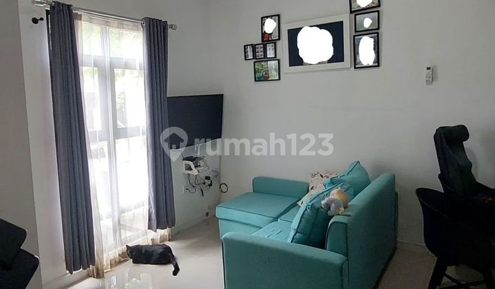 Rumah Modern, Siap Huni Dalam Cluster dengan One Gate System Area Cinere Gandul 2