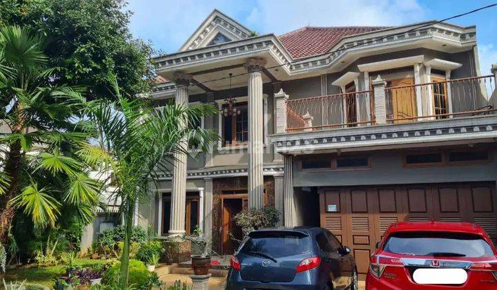 Dijual Rumah Mewah Klasik di Kawasan Arteri Pondok Indah, Gandaria City Jakarta Selatan 1