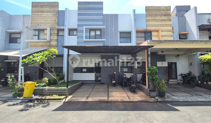 Dijual Cepat Rumah Dalam Cluster di Pamulang Timur Dekat Pintu Toll Pamulang 2