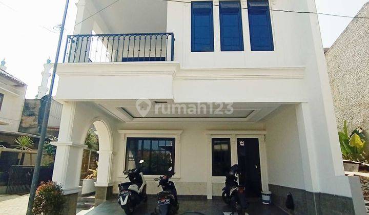 Rumah Baru Siap Huni Dalam Townhouse Di Jagakarsa Posisi Hook 1