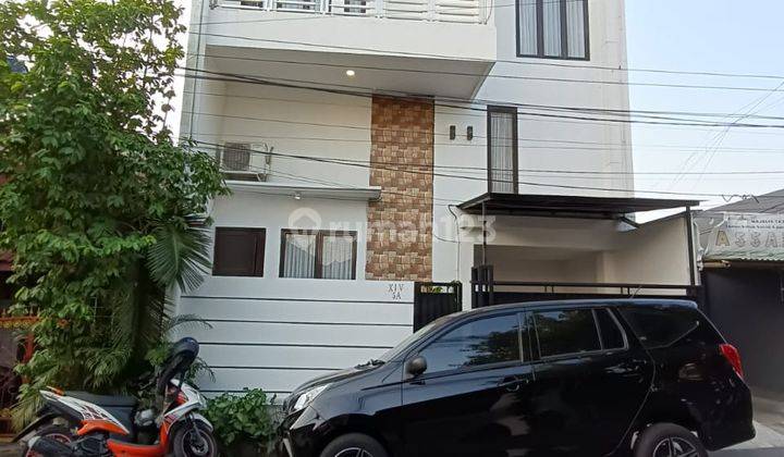 For Sale Mampang Prapatan Brand New Urban Living Rooftop Fully Furnished Best Price Jakarta Selatan 2