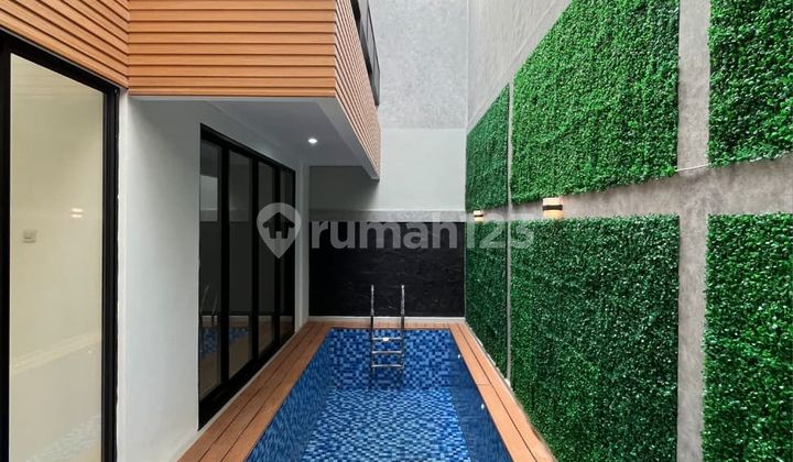 Brand New Modern House Dalam Komplek Bintaro Jaya Lingkungan Tenang & Nyaman 26