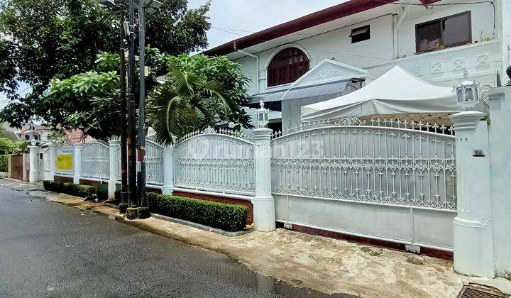 For Sale Cipete Selatan Rumah Selesai Renov Fully Furnished Di Cipete 1