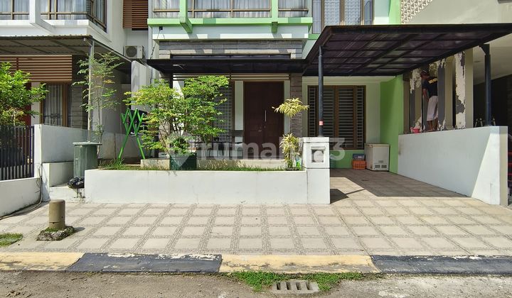 For Sale Rumah Secondary Siap Huni Design Minimalis Dalam Cluster Nyaman Area Premium & Strategis 1