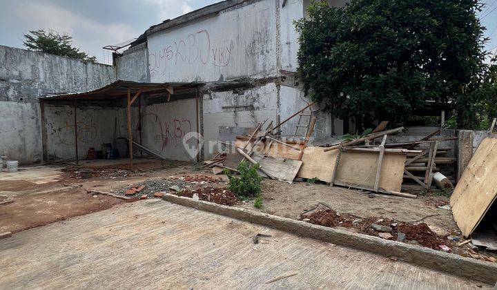 Dijual Kavling Dalam Komplek Bintaro Jaksel Lingkungan Asri Dan Nyaman  2