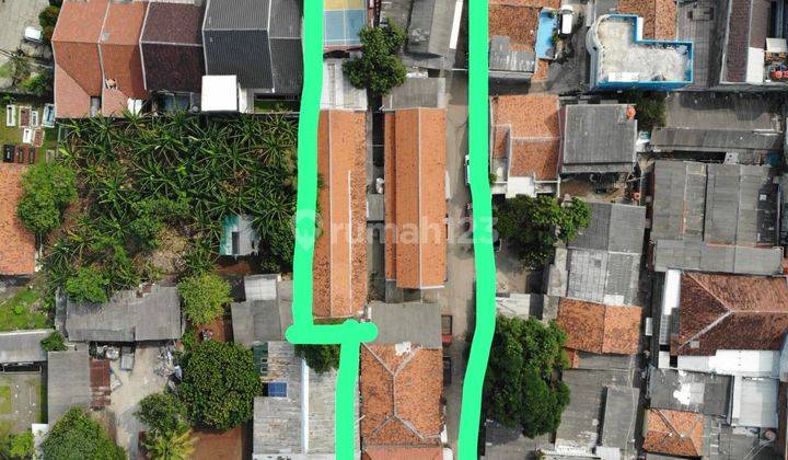 Dijual Tanah Komersil Cocok Untuk Usaha Area Pondok Aren Tangsel 2