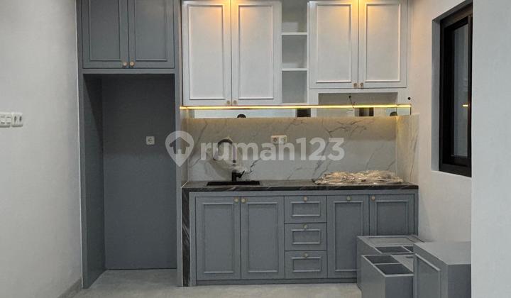 Brand New Townhouse Andara, Cilandak, Jakarta Selatan  2