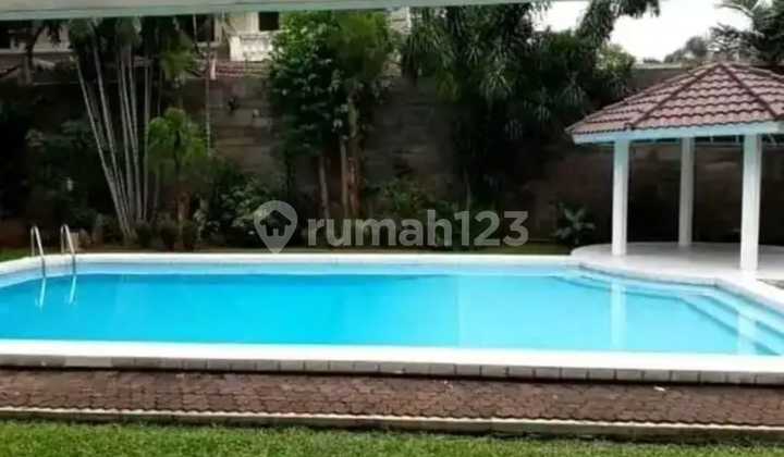 Dijual Rumah 2 Lantai Harga Dibawah NJOP di Pondok Indah Dijual Rumah 2 Lantai Harga Dibawah NJOP di Pondok Indah