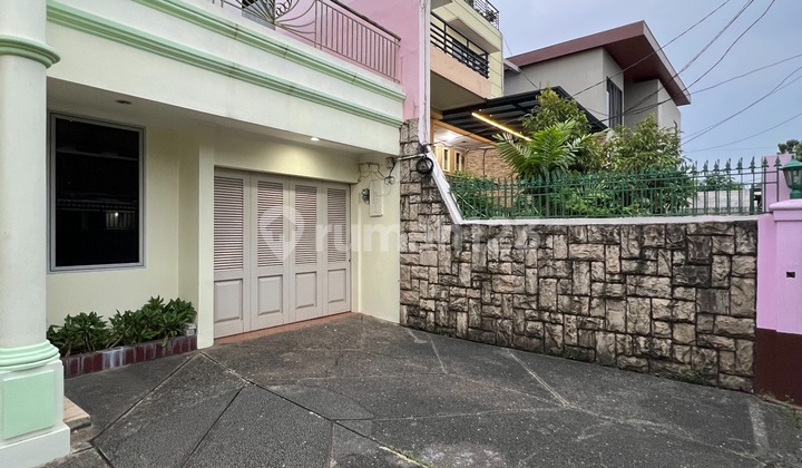 Dijual Rumah Siap Huni Dalam Komplek di Kebon Jeruk, Jakarta Barat 2