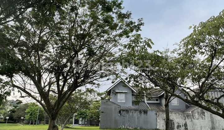 For Sale Kavling Siap Bangun Dalam Cluster Posisi Badan Row Jalan Lebar Lokasi Strategis