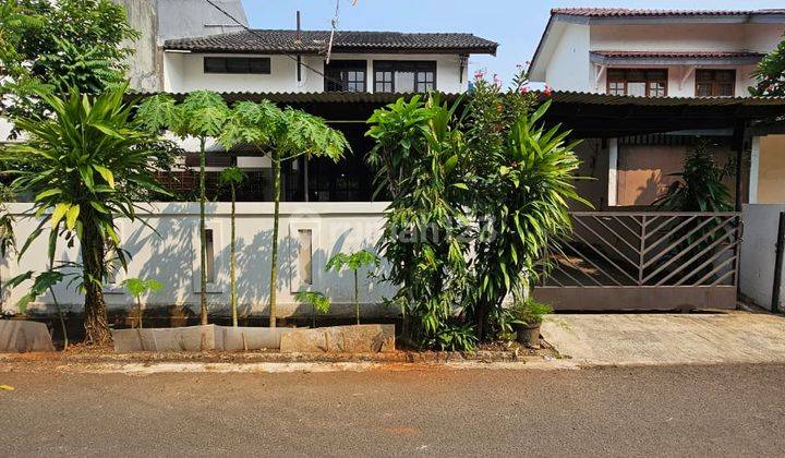 Dijual Rumah Terawat Siap Huni Dalam Komplek Petukangan Selatan 1