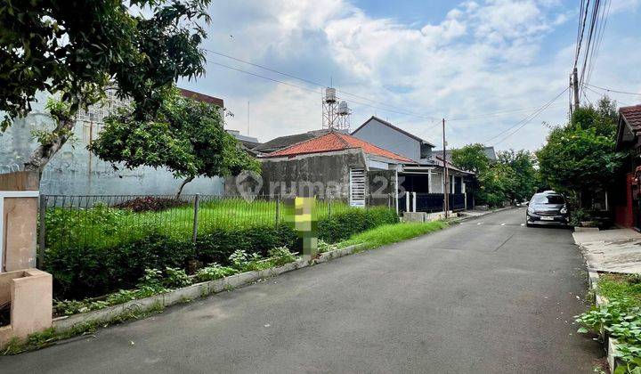 Dijual Kavling Siap Bangun Lingkungan Komplek Mega Cinere  2