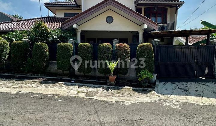 Dijual Murah Rumah 2 Lantai Dalam Perumahan di Pondok Labu Cilandak Jaksel