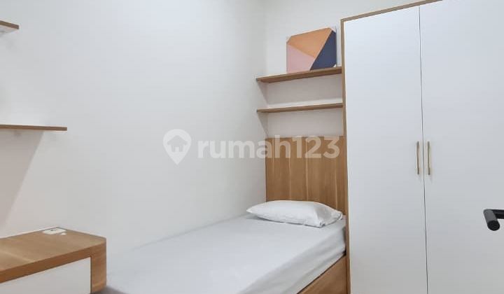 For Sale Rumah Brand New Dalam Townhouse di Pesanggrahan, Jakarta Selatan 2