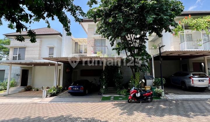 For Sale Rumah Siap Huni Dalam Komplek Lebak Bulus Akses One Gate Dekat dengan MRT