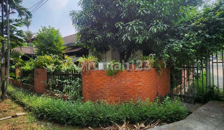 Di Jual Rumah Lama Dalam Komplek Bintaro Jaya Sektor 2 Jakarta Selatan