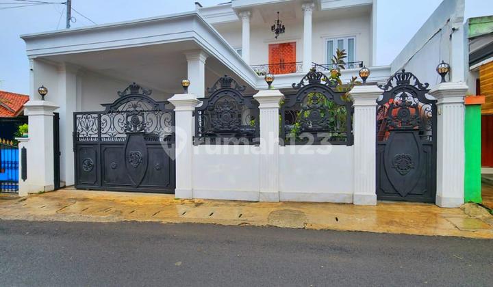 Rumah 2 Lantai Bagus di Parigi, Pondok Aren, Tangerang Selatan