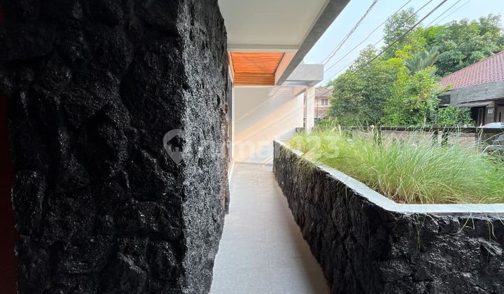 Brand New Modern House Dalam Komplek Bintaro Jaya Lingkungan Tenang & Nyaman 27