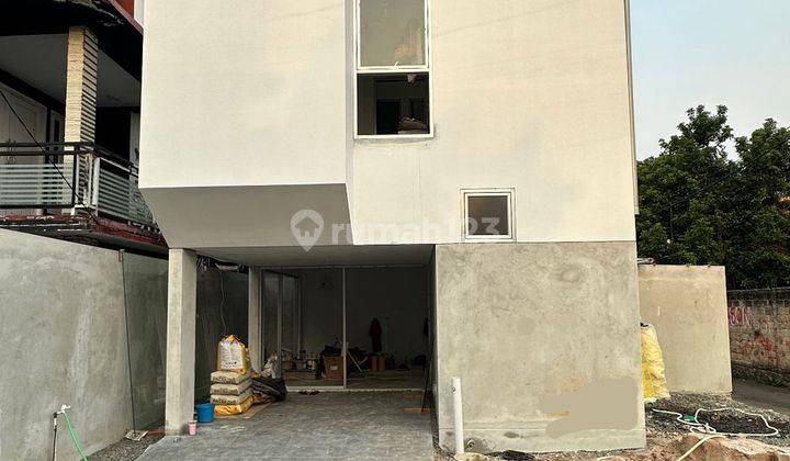 Dijual Rumah Baru Ready Siap Huni Area Tanah Baru Depok Jawa Barat 1