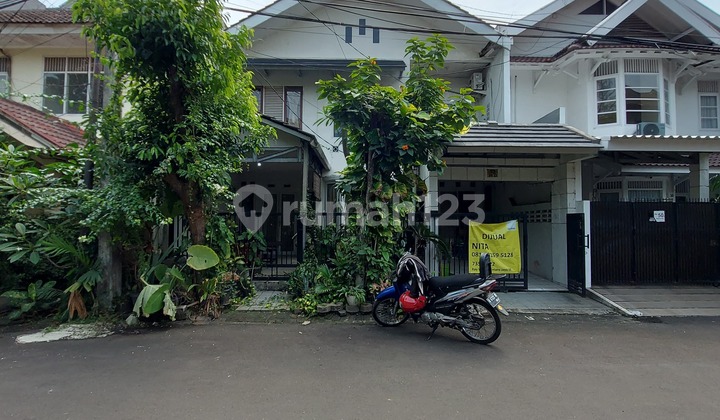 For Sale Rumah Layak Huni Dalam Komplek Area Bintaro Jaya Sektor 3 Tangerang Selatan