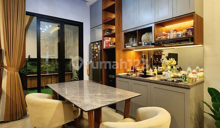 For Sale Brand New House Ready to Occupied in Pondok Indah Area, South Jakarta