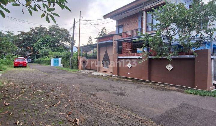 Dijual Rumah Minimalis 2 Lantai Siap Huni di Cirendeu Dekat Mrt 2