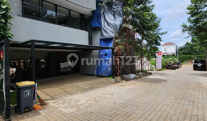 Brand New House Dalam Cluster Area Jagakarsa Andara Jakarta Selatan