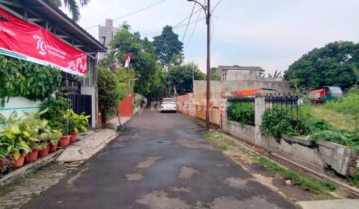 Dijual Tanah Kavling Siap Bangun Area Veteran Bintaro Jakarta Selatan 2