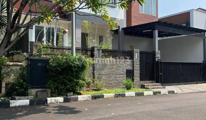 Rumah 2 Lantai Bagus di Veteran, Bintaro, Jakarta Selatan 1