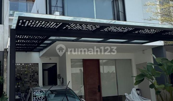 For Sale Rumah Modern Dalam Town House di Veteran Bintaro Jakarta Selatan For Sale Rumah Modern Dalam Town House di Veteran Bintaro Jakarta Selatan