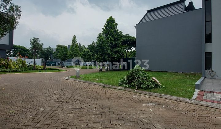 For Sale Kavling Siap Bangun Dalam Cluster Premium Kebayoran Residence Bintaro Jaya Sektor 7