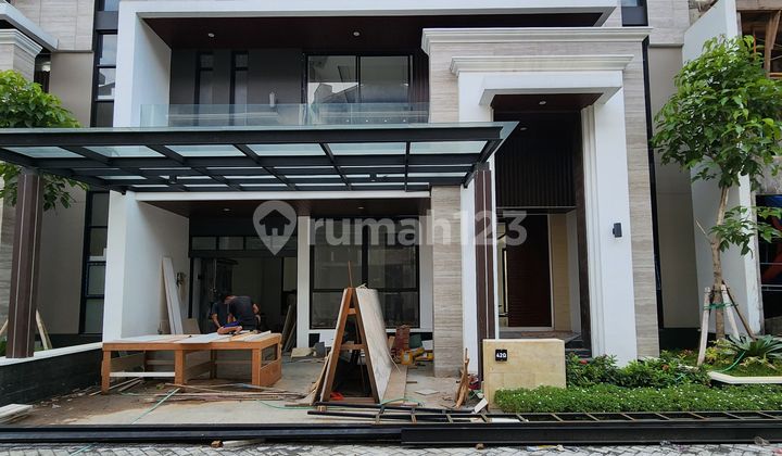For Sale Brand New Townhouse Siap Huni di Cilandak Jakarta Selatan