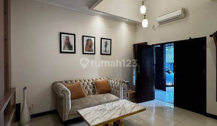 Rumah 3 Lantai Bagus Furnished di Antasari, Cipete, Cilandak 2