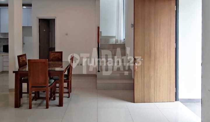 For Sale Rumah Secondary Siap Huni Dalam Cluster Area Bintaro Tangerang Selatan 2