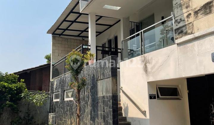 Rumah Dijual Siap Huni Semi Furnish Area Cilandak Jakarta Selatan 2