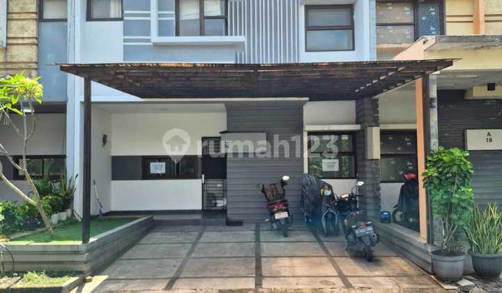 Dijual Cepat Rumah Dalam Cluster di Pamulang Timur Dekat Pintu Toll Pamulang