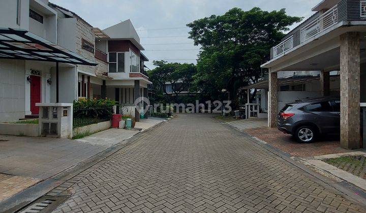 Rumah Modern Minimalis Renovated Di Kebayoran Bintaro Jaya Sektor 7 2