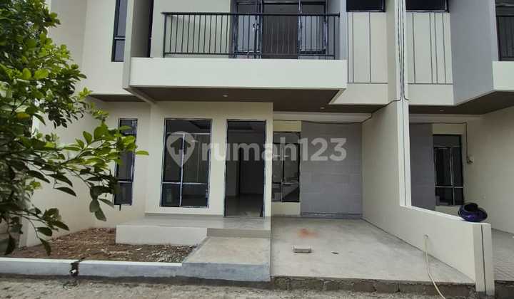 Dijual Brand New Hanya 6 Unit di Dekat Aeon Tanjung Barat Jakarta Selatan