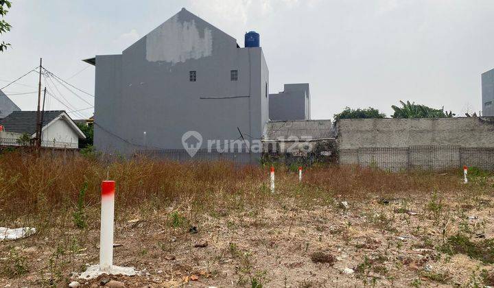 Dijual Tanah Kavling Eksklusif Siap Bangun Di Pesanggrahan, Jakarta Selatan 1