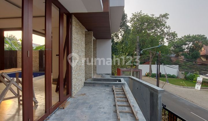 For Sale Brand New House Single House Area Jagakarsa Jakarta Selatan 2