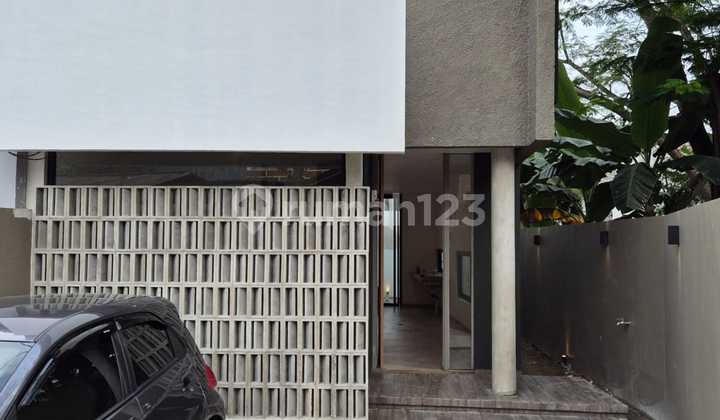 Dijual rumah di ciputat jombang dekat ke bintaro sektor 9 2