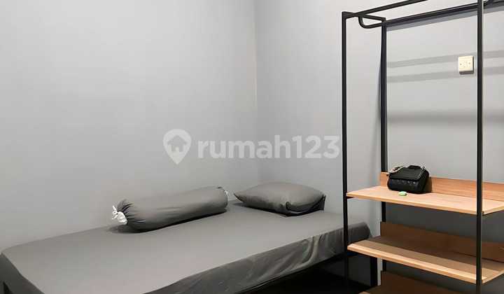 Jual Cepat !! Rumah Kost 9 Kamar Arwa Senayan Jakarta Selatan Akses Stasiun Palmerah