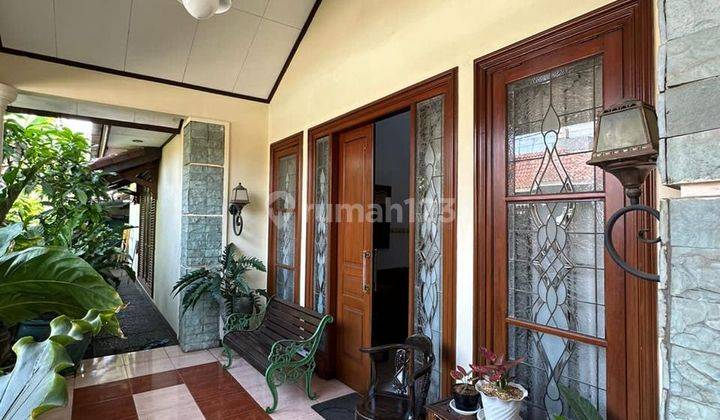 Dijual Murah Rumah 2 Lantai Dalam Perumahan di Pondok Labu Jaksel 2