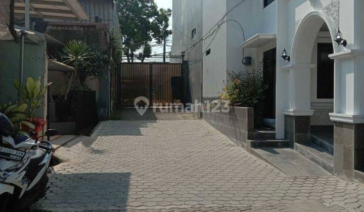 Rumah Baru Siap Huni Dalam Townhouse Di Jagakarsa Posisi Hook 2