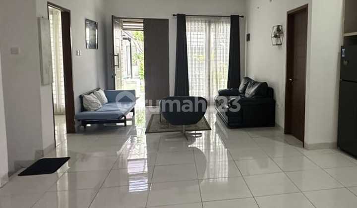 For Sale Rumah Secondary Siap Huni Design Minimalis Dalam Cluster Nyaman Area Premium & Strategis 2