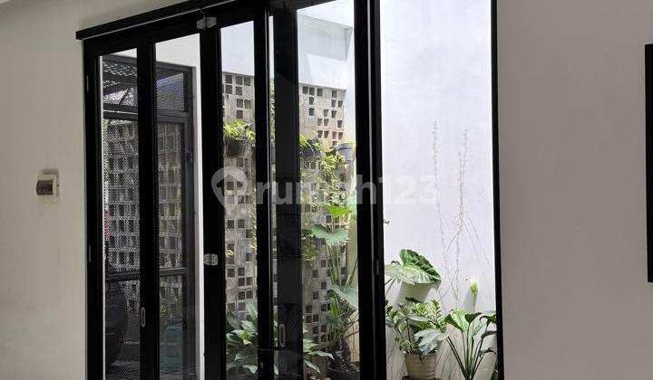 For Sale Rumah Modern Dalam Town House di Veteran Bintaro Jakarta Selatan 2